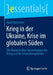 Krieg in Der Ukraine, Krise Im Globalen Süden: Die Ökonomischen Auswirkungen Des Kriegs Auf Die Entwicklungsländer by Basil Oberholzer