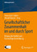 Gesellschaftlicher Zusammenhalt Im Und Durch Sport: Bildung Für Vielfalt Und Nachhaltige Entwicklung by Petra Gieß-Stüber