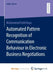 Automated Pattern Recognition of Communication Behaviour in Electronic Business Negotiations by Kaya Muhammed Fatih Kaya
