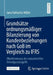 Grundsätze Ordnungsmäßiger Bilanzierung Von Kundenbeziehungen Nach Gob Im Vergleich Zu Ifrs: Objektivierung Des Immateriellen Vermögensbegriffs by Jana Katharina Müller