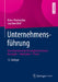 Unternehmensführung: Das Internationale Managementwissen Konzepte - Methoden - PRAXIS by Klaus Macharzina