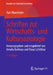 Schriften Zur Wirtschafts- Und Kultursoziologie: Herausgegeben Und Eingeleitet Von Amalia Barboza Und Klaus Lichtblau by Karl Mannheim
