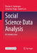 Social Science Data Analysis: An Introduction by Florian G. Hartmann