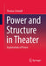 Power and Structure in Theater: Asymmetries of Power by Thomas Schmidt