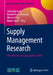 Supply Management Research: Aktuelle Forschungsergebnisse 2023 by Christoph Bode