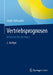 Vertriebsprognosen: Methoden Für Die PRAXIS by Jörg B. Kühnapfel