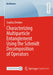 Characterizing Multiparticle Entanglement Using the Schmidt Decomposition of Operators by Sophia Denker