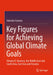 Key Figures for Achieving Global Climate Goals: Volume II :America the Middle East and South Asia East Asia and Oceania by Crastan, Valentin