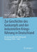 Zur Geschichte Des Gaskampfs Und Der Industriellen Kriegsführung in Deutschland: Die Auergesellschaft in Krieg Und Nachkrieg (1910 - 1960) by Hans H. Lembke