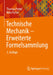 Technische Mechanik - Erweiterte Formelsammlung by Thomas Pyttel, Brita Pyttel