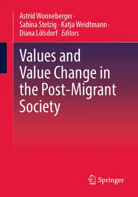 Values and Value Change in the Post-Migrant Society by Astrid Wonneberger