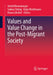 Values and Value Change in the Post-Migrant Society by Astrid Wonneberger