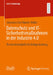 Datenschutz Und It-Sicherheitsmaßnahmen in Der Industrie 4.0: Rechtsverträgliche Technikgestaltung by Johannes Karl Martin Müller