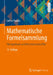 Mathematische Formelsammlung: Für Ingenieure Und Naturwissenschaftler by Lothar Papula