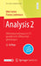 Analysis 2: Differentialrechnung Im ℝⁿ, Gewöhnliche Differentialgleichungen by Otto Forster