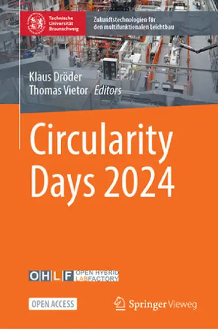 Circularity Days 2024 by Klaus Dröder