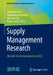 Supply Management Research: Aktuelle Forschungsergebnisse 2024 by Christoph Bode