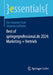 Best of Springerprofessional.de 2024: Marketing + Vertrieb by Eva-Susanne Krah
