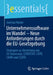 Unternehmenssoftware Im Wandel - Neue Anforderungen Durch Die Eu-Gesetzgebung: Strategien Zur Umsetzung Von Eu-Taxonomie, Csrd/Esrs, Espr, Cbam Und Cs by Andreas Mosler
