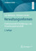 Verwaltungsreformen: Problemorientierte Einführung in Die Verwaltungswissenschaft by Lars Holtkamp