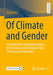 Of Climate and Gender: An Ecofeminist Hegemony Analysis of the Indian and EU Climate Policy Discourses and Identities by Anja Zürn