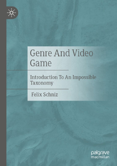 Genre And Video Game by Felix Schniz