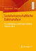 Sozialwissenschaftliche Datenanalyse: Eine Einführung Und Fortgeschrittene Modelle Mit R by Benjamin E. Schlegel