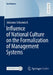 Influence of National Culture on the Formalization of Management Systems by Johanna Schomisch