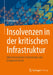 Insolvenzen in Der Kritischen Infrastruktur: Fokus Kommunale Unternehmen Und Energiewirtschaft by Pascal Kuhn