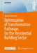 Optimization of Transformation Pathways for the Residential Building Sector by Roman Delorme