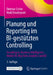 Planung Und Reporting Im Bi-Gestützten Controlling: Grundlagen, Business Intelligence, Mobile Bi, Big-Data-Analytics Und KI by Dietmar Schön