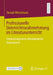 Professionelle Unterrichtswahrnehmung Im Literaturunterricht: Entwicklung Eines Videobasierten Instruments by Yannah Wiechmann