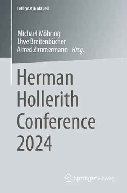 Herman Hollerith Conference 2024 by Michael Möhring