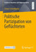Politische Partizipation Von Geflüchteten by Simon Schmidbauer