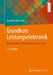 Grundkurs Leistungselektronik: Bauelemente, Schaltungen Und Systeme by Joachim Specovius