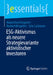 Esg-Aktivismus ALS Neuere Strategievariante Aktivistischer Investoren by Maximilian Klingebiel