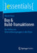Buy & Build-Transaktionen: Der Aufbau Von Unternehmensgruppen in Der PRAXIS by Martin Franz