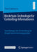Blockchain-Technologie Für Controlling-Informationen: Auswirkungen Der Verwendung Am Beispiel Von Verrechnungspreisen by Timo Strathmann