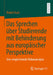Das Sprechen Über Studierende Mit Behinderung Aus Europäischer Perspektive: Eine Vergleichende Diskursanalyse by Robert Aust