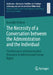 The Necessity of a Conversation Between the Administration and the Individual: The Relevance of Administrative Procedure to International Human Rights by Benedikt Behlert