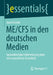 Me/Cfs in Den Deutschen Medien: Gesundheitsberichterstattung Über Eine Unsichtbare Krankheit by Anni Dietzke