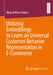 Utilizing Embeddings to Learn a Universal Customer Behavior Representation in E-Commerce by Miguel Alves Gomes