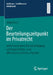 Der Beurteilungszeitpunkt Im Privatrecht: Unter Besonderer Berücksichtigung Arbeitsrechtlicher Und Öffentlich-Rechtlicher Aspekte by Antje Rech