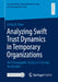 Analyzing Swift Trust Dynamics in Temporary Organizations: An Ethnographic Study of a Startup Accelerator by Linda M. Rave