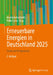 Erneuerbare Energien in Deutschland 2025: Stand Und Perspektiven by Martin Kaltschmitt, Volker Lenz