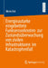 Energieautarke Eingebettete Funksensorknoten Zur Zustandsüberwachung Von Zivilen Infrastrukturen Im Katastrophenfall by Metin Erd