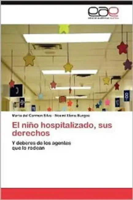 El Nino Hospitalizado, Sus Derechos by Maria Del Carmen Silva
