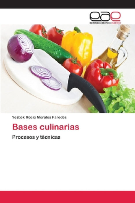 Bases culinarias by Yesbek Rocío Morales Paredes