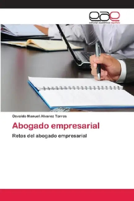 Abogado empresarial by Osvaldo Manuel Alvarez Torres