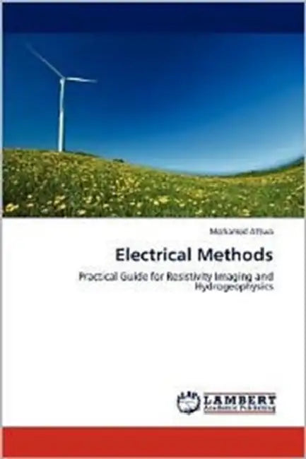 Electrical Methods by Mohamed Attwa